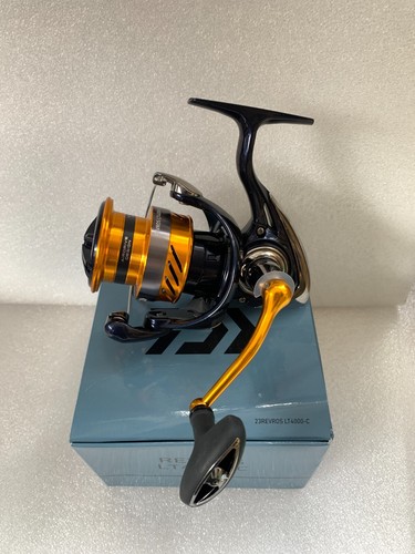 Daiwa revros lt4000c - daiwa,