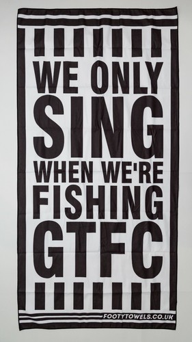 Grimsby town sing when - sing,