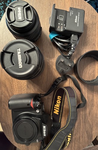 Nikon d3000 digital slr - slr, camera