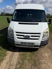 2006 Ford Transit Minibus