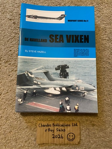 Havilland sea vixen - havilland,