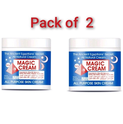 Egyptian magic cream pack of - magic,