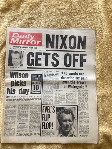 Nixon evel knievel stunt - evel,