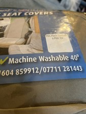 Set of 2 universal fit