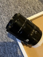Minolta AF Macro 100mm f2.8 Film Era Prime Lens