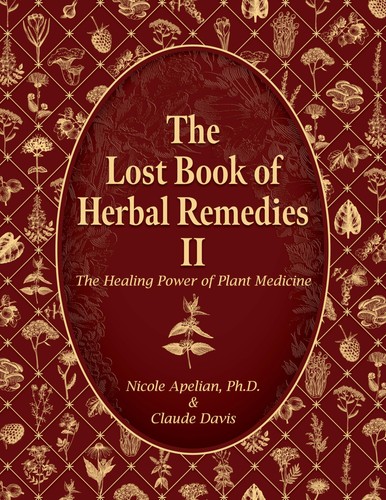 The lost book herbal - the,