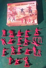 1/32 Scale Soldiers BRITISH