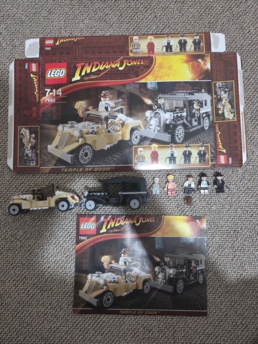 Lego indiana jones shanghai - indiana,