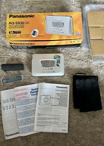 Panasonic sx30 cassette - panasonic,