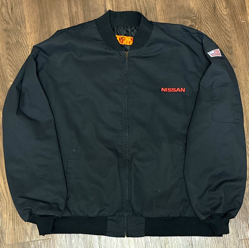 Nissan men black work - nissan,