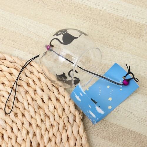 Durable glass wind chimes - durable,