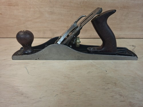 Vintage stanley smoothing - vintage,