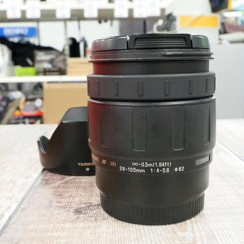 Used tamron 105mm 5 6 - af, 28-105mm