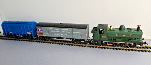 Hornby gauge 0 - 0-6-0, g.w.r