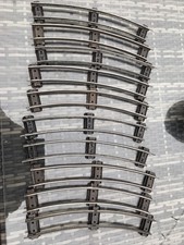 Hornby 0 Gauge Curved Track