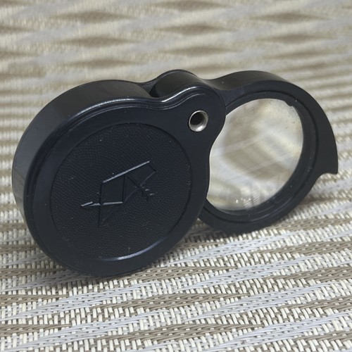 Loupe magnifier ussr - loupe,