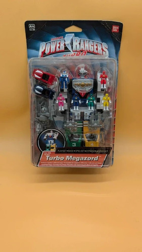 1997 bandai power rangers - power,