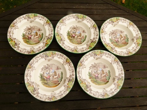 Vintage copeland spode - vintage,