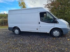 Mk7 Transit T280 MWB 2011  MOT JULY 2026