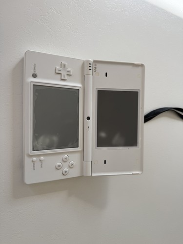 Nintendo dsi white - white, handheld