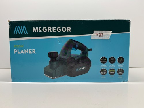Mcgregor 900w planer - mcgregor,