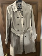 Women's Beige Trench Coat