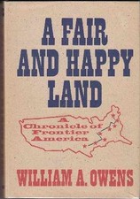 A Fair and Happy Land: A -