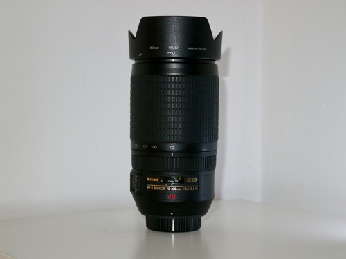 Nikon zoom nikkor - nikon, vr