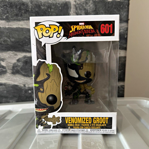 Funko pop marvel spider - funko, pop!