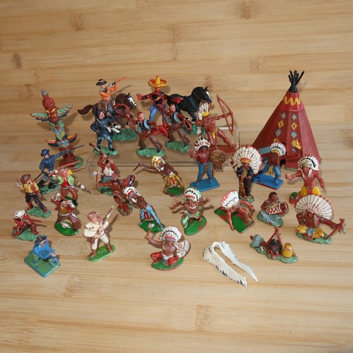 Vintage britains herald - britains,