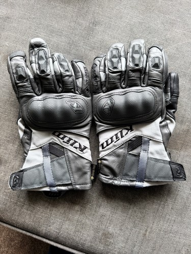 Klim adventure gtx short glove - klim,