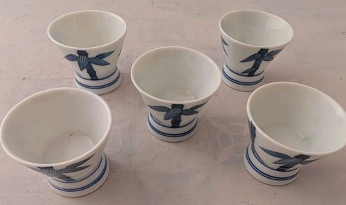 Japanese sake cups 2030 - japanese,
