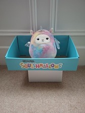 Squishmallows Lucy-May The