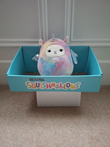 Squishmallows lucy may the - squishmallows,
