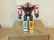 Power Rangers Deluxe