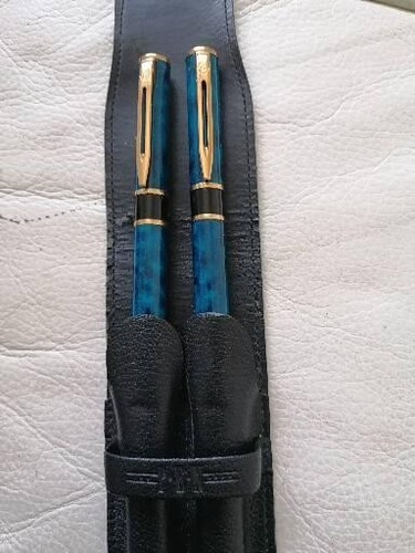 Waterman laureat set blue - laureat,