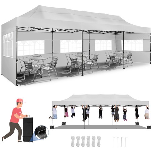 X30 pop canopy - up, heavy
