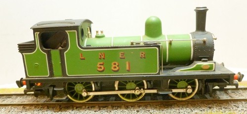 Mainline lner class j72 steam - class,