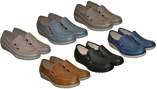 Women cushion walk shoe size - cushion,