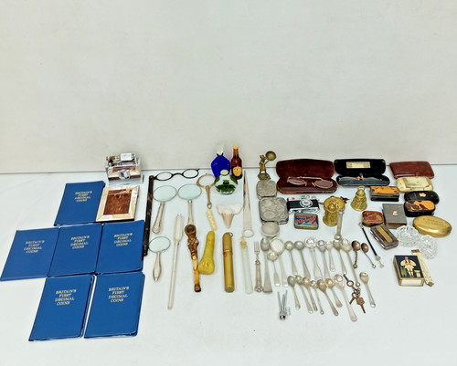 Job lot antique vintage - job,