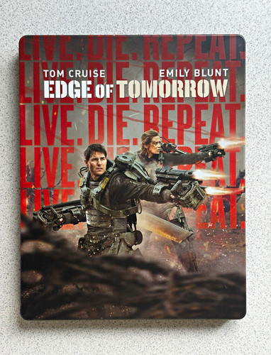 Warner bros edge - bros.,
