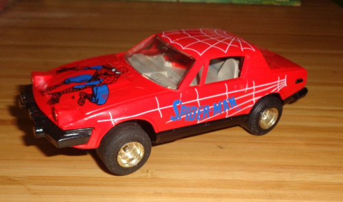 Scalextric c322 triumph tr7 - scalextric,
