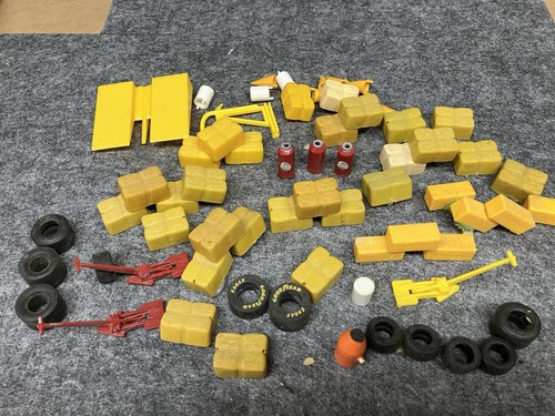 Scalextric track side - scalextric,
