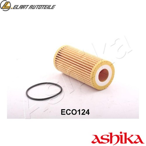 Oil filter eco124 for audi - oil,