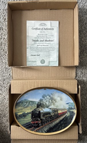 Davenport plate moors and - plate,
