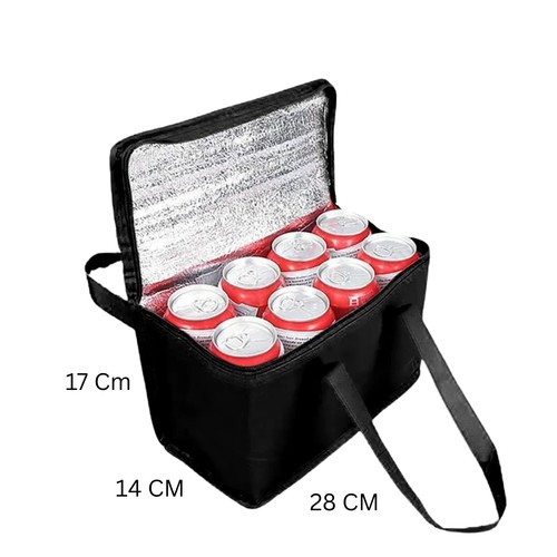 Large medium insulated lunch - large/medium,