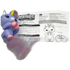 Fingerlings Interactive Blue