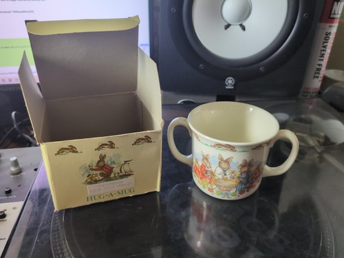 Royal doulton bunnykins - royal,