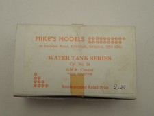Mikes models 4mm - mikes, gwr