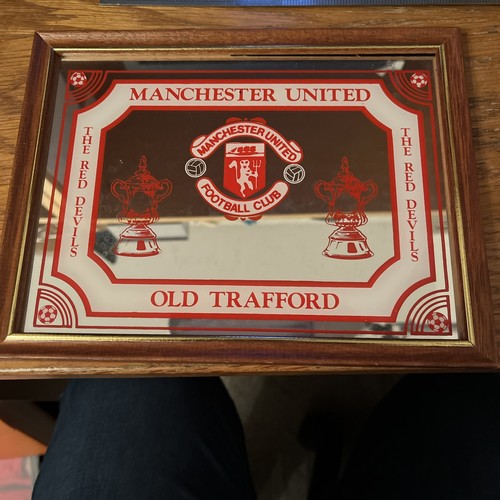 Vintage manchester united - vintage,